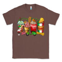Chestnut italy coffee cups Classic Tee - Zillion Design Studio
