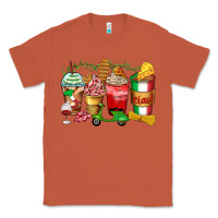 Copper italy coffee cups Classic Tee - Zillion Design Studio
