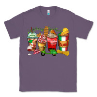 Lavender italy coffee cups Classic Tee - Zillion Design Studio