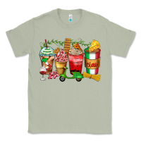 Matcha italy coffee cups Classic Tee - Zillion Design Studio
