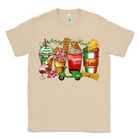Mushroom italy coffee cups Classic Tee - Zillion Design Studio