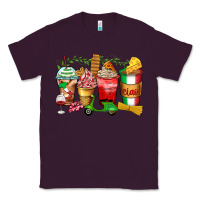 Plum italy coffee cups Classic Tee - Zillion Design Studio