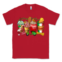 Red italy coffee cups Classic Tee - Zillion Design Studio