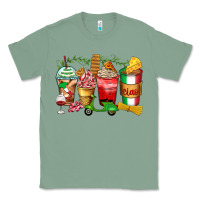 Sage italy coffee cups Classic Tee - Zillion Design Studio