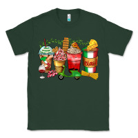 Sports Green italy coffee cups Classic Tee - Zillion Design Studio