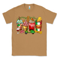 Toasted Coconut italy coffee cups Classic Tee - Zillion Design Studio