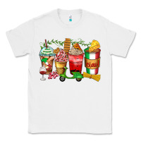 White italy coffee cups Classic Tee - Zillion Design Studio