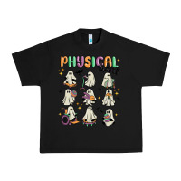 Black physical therapy Urban Heavy Tee - MaliasSmallBusiness