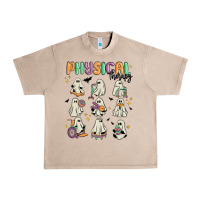 French Oak physical therapy Urban Heavy Tee - MaliasSmallBusiness