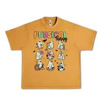 Peanut Butter physical therapy Urban Heavy Tee - MaliasSmallBusiness