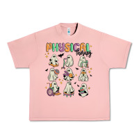 Salmon physical therapy Urban Heavy Tee - MaliasSmallBusiness