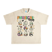 Sandshell physical therapy Urban Heavy Tee - MaliasSmallBusiness