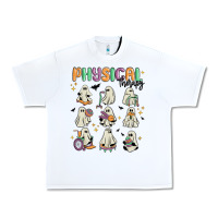 White physical therapy Urban Heavy Tee - MaliasSmallBusiness