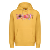 Mustard carhartt cow valentines day Premium Hoodie - MaliasSmallBusiness