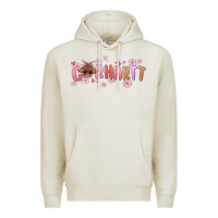 Oatmeal Heather carhartt cow valentines day Premium Hoodie - MaliasSmallBusiness