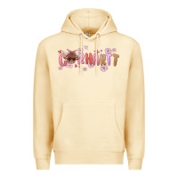 Pina Colada carhartt cow valentines day Premium Hoodie - MaliasSmallBusiness