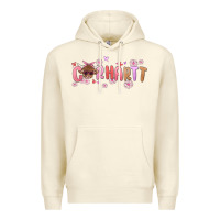 Sandshell carhartt cow valentines day Premium Hoodie - MaliasSmallBusiness