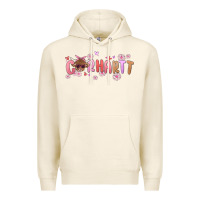 Tofu carhartt cow valentines day Premium Hoodie - MaliasSmallBusiness