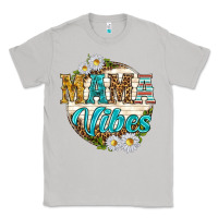 Moon Dust mama vibes with daisies Classic Tee - texasbilliewilder