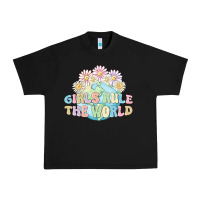 Black girls run the world Urban Heavy Tee - MaliasSmallBusiness