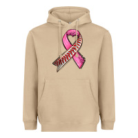 Mushroom breast cancer sport ribbons Heavyweight Hoodie - AdoDesignShop