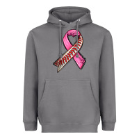 Storm breast cancer sport ribbons Heavyweight Hoodie - AdoDesignShop