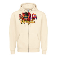Sandshell mama chingona Zipper Hoodie - CTS Tumbler Store