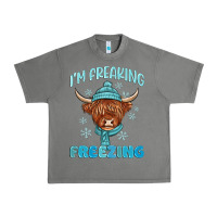 Tornado i'm freaking freezing Urban Heavy Tee - MaliasSmallBusiness