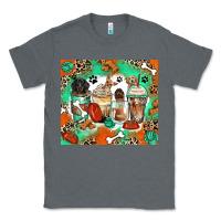 Dog Coffee Cups Classic Tee | Teevron