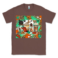 Chestnut dog coffee cups Classic Tee - Zillion Design Studio