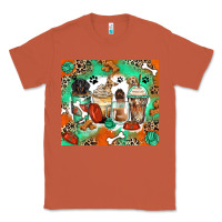 Copper dog coffee cups Classic Tee - Zillion Design Studio