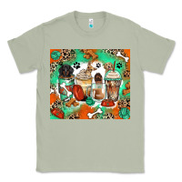Matcha dog coffee cups Classic Tee - Zillion Design Studio