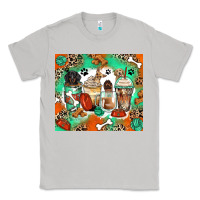 Moon Dust dog coffee cups Classic Tee - Zillion Design Studio