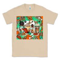 Mushroom dog coffee cups Classic Tee - Zillion Design Studio