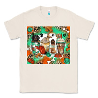 Natural dog coffee cups Classic Tee - Zillion Design Studio