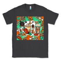 Smoke dog coffee cups Classic Tee - Zillion Design Studio