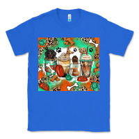 True Royal dog coffee cups Classic Tee - Zillion Design Studio