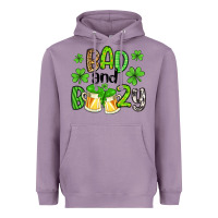 Lavender bad and boozy Heavyweight Hoodie - Artiststas
