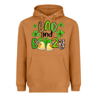 Meerkat bad and boozy Heavyweight Hoodie - Artiststas