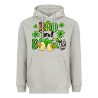 Bad And Boozy Heavyweight Hoodie | Teevron