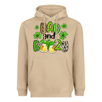 Mushroom bad and boozy Heavyweight Hoodie - Artiststas
