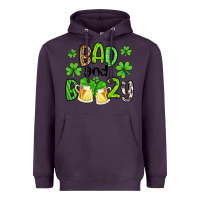 Plum bad and boozy Heavyweight Hoodie - Artiststas