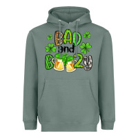 Sage bad and boozy Heavyweight Hoodie - Artiststas