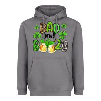 Storm bad and boozy Heavyweight Hoodie - Artiststas