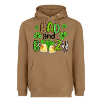 Toasted Coconut bad and boozy Heavyweight Hoodie - Artiststas