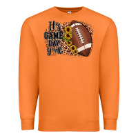 Carrot it's game day y'all Premium Sweatshirt - JahusDesignShop