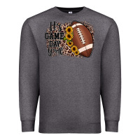 Charcoal Heather it's game day y'all Premium Sweatshirt - JahusDesignShop