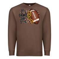 Chestnut it's game day y'all Premium Sweatshirt - JahusDesignShop
