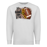 Dove Grey it's game day y'all Premium Sweatshirt - JahusDesignShop