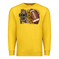 Lemon it's game day y'all Premium Sweatshirt - JahusDesignShop